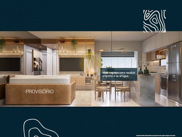 #AP1367 - Apartamento para Venda em São José dos Campos - SP - 1