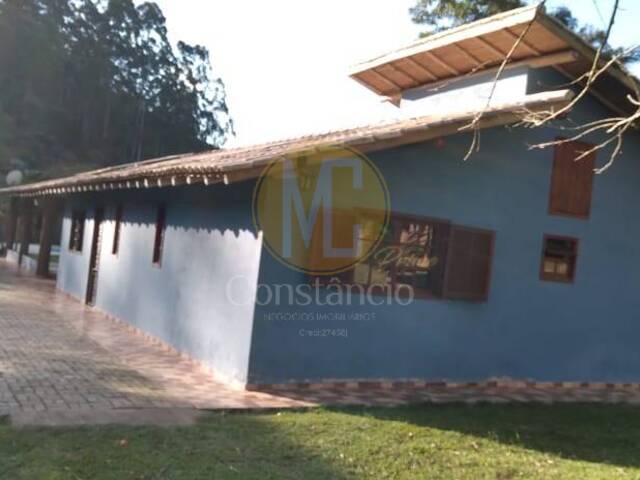 #CH1374 - Chácara para Venda em Paraibuna - SP - 1