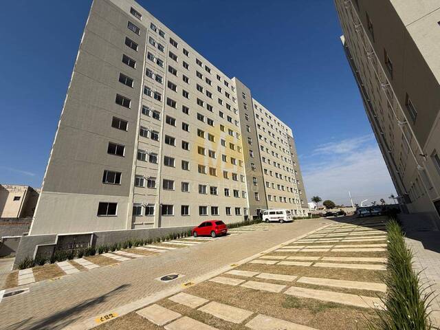 #AP1375 - Apartamento para Locação em São José dos Campos - SP