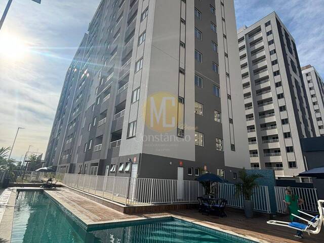 Venda em Parque Residencial Flamboyant - São José dos Campos