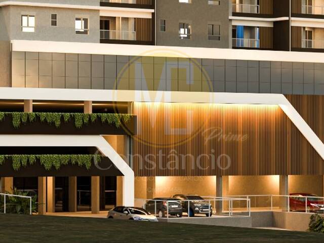 #LC1387 - Apartamento para Venda em São José dos Campos - SP - 2