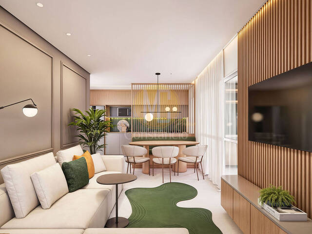 Apartamento para Venda em São José dos Campos - 4