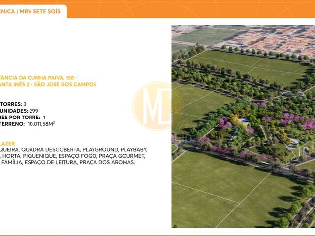 Apartamento para Venda em São José dos Campos - 4