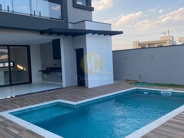 #CA1402 - Casa em condomínio para Venda em São José dos Campos - SP - 2