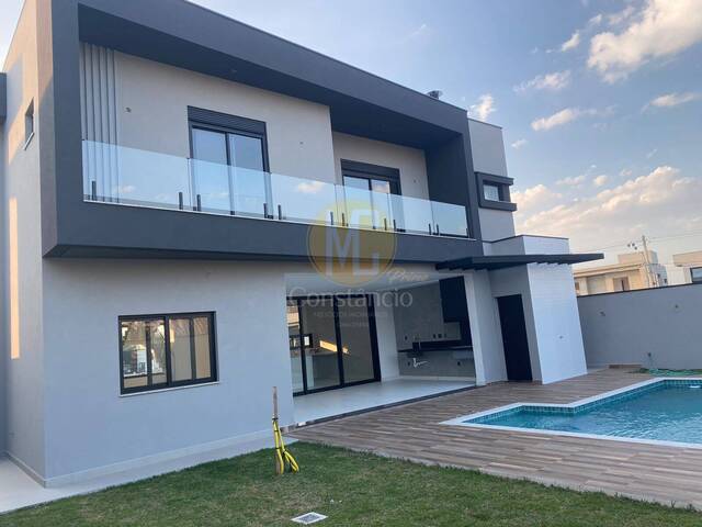 #CA1402 - Casa em condomínio para Venda em São José dos Campos - SP - 1