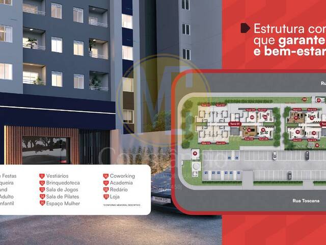 Apartamento para Venda em São José dos Campos - 4