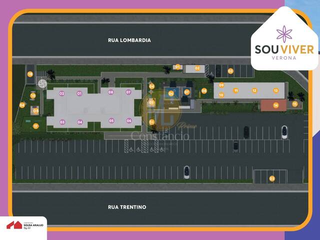 Apartamento para Venda em São José dos Campos - 4