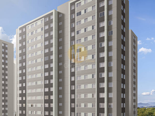 #LC1406 - Apartamento para Venda em São José dos Campos - SP - 3