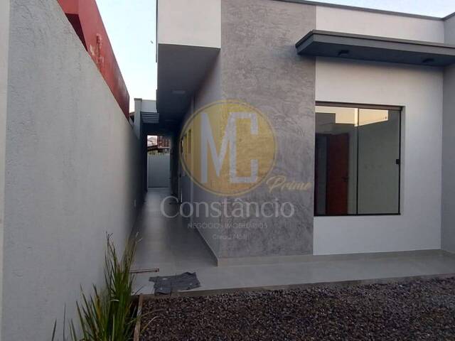 #CA1423 - Casa para Venda em Caraguatatuba - SP - 1
