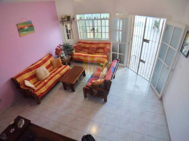 #CA1431 - Casa para Venda em Caraguatatuba - SP - 2