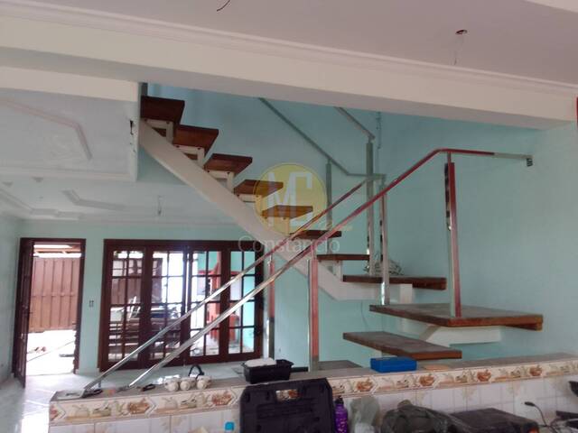 #CA1435 - Casa para Venda em São Sebastião - SP - 2