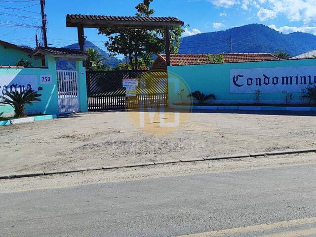 #TE1436 - Área para Venda em Caraguatatuba - SP - 1