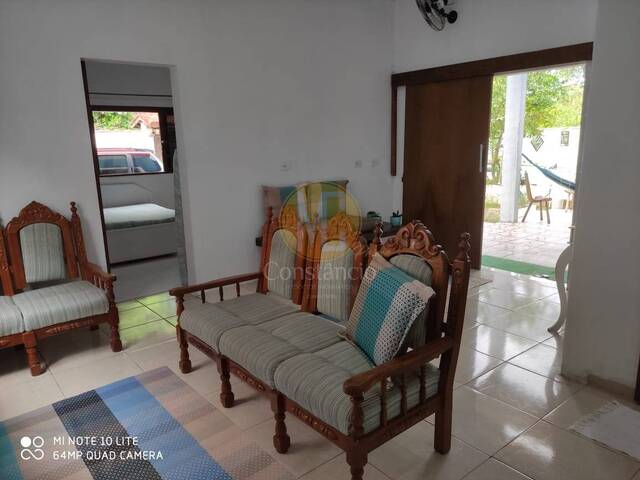 #CA1447 - Casa para Venda em Caraguatatuba - SP - 2