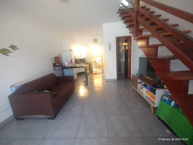 #CA1448 - Casa para Venda em Caraguatatuba - SP