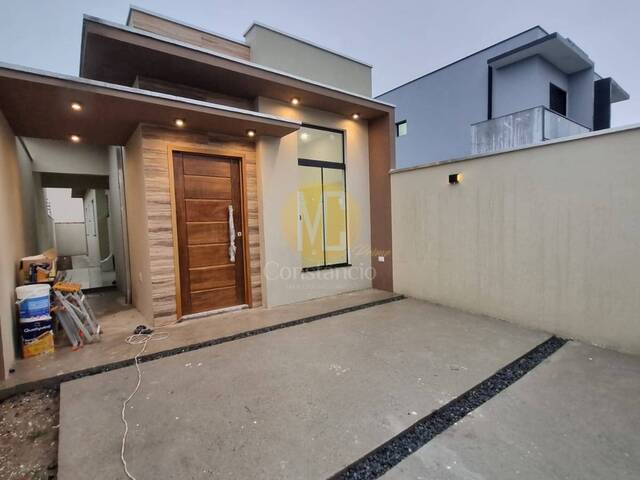 #CA1451 - Casa para Venda em Caraguatatuba - SP - 1