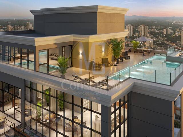 #LC1456 - Apartamento para Venda em São José dos Campos - SP - 1