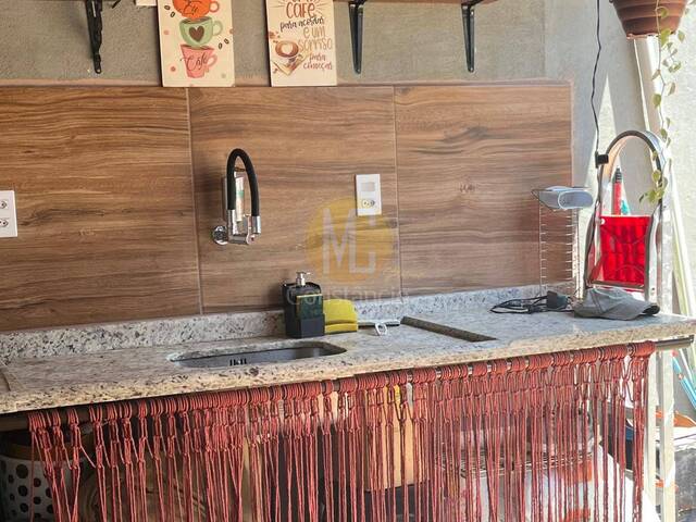 #CA1461 - Casa em condomínio para Venda em São José dos Campos - SP - 3