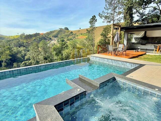 #CH1467 - Chácara para Venda em Guararema - SP - 2