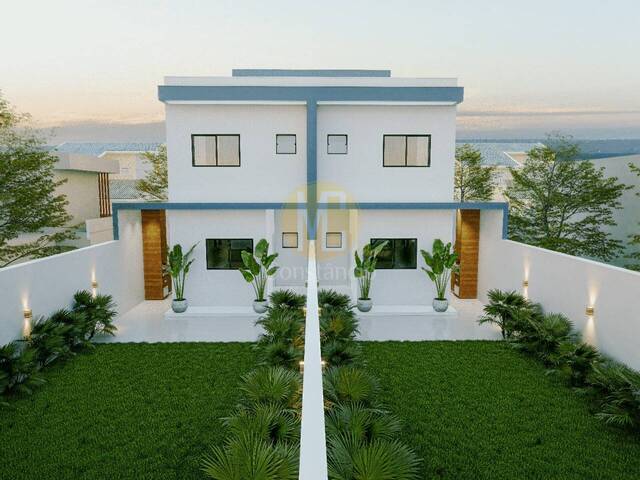 #CA1468 - Sobrado para Venda em Caraguatatuba - SP