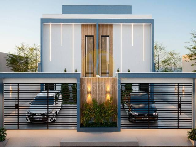 #CA1468 - Sobrado para Venda em Caraguatatuba - SP