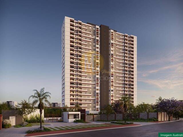 #LC1471 - Apartamento para Venda em São José dos Campos - SP - 1