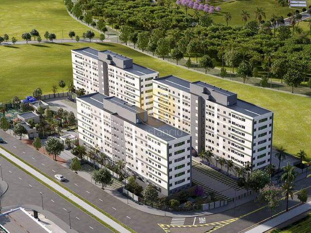 #LC1481 - Apartamento para Venda em São José dos Campos - SP - 1