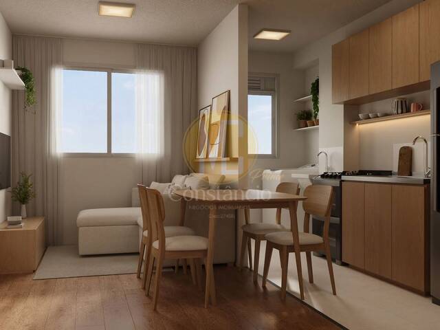 #LC1481 - Apartamento para Venda em São José dos Campos - SP - 3