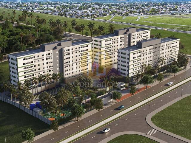 #LC1481 - Apartamento para Venda em São José dos Campos - SP - 2