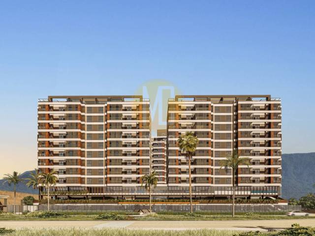 #LC1486 - Apartamento para Venda em Caraguatatuba - SP - 1