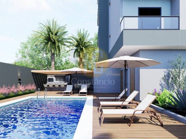 #LC1489 - Apartamento para Venda em Caraguatatuba - SP - 2