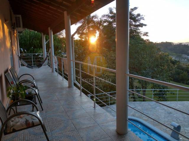 #CH1497 - Chácara para Venda em Jacareí - SP - 2