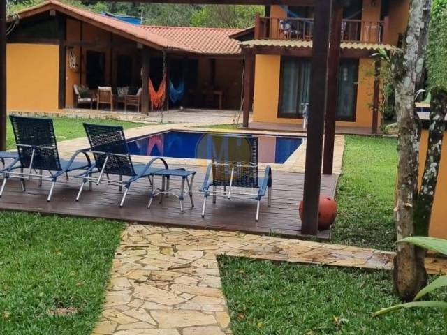 #CA1512 - Casa para Venda em São Sebastião - SP - 1