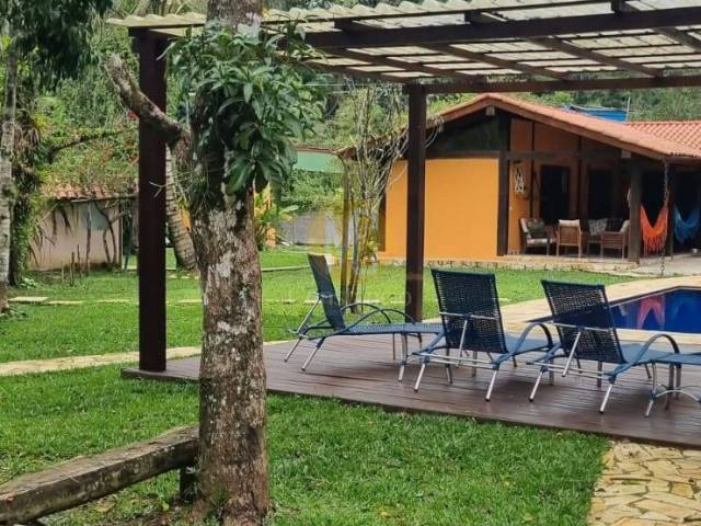 #CA1512 - Casa para Venda em São Sebastião - SP - 2