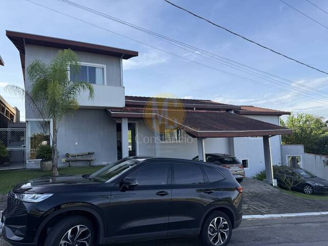 #CA1531 - Casa em condomínio para Venda em São José dos Campos - SP