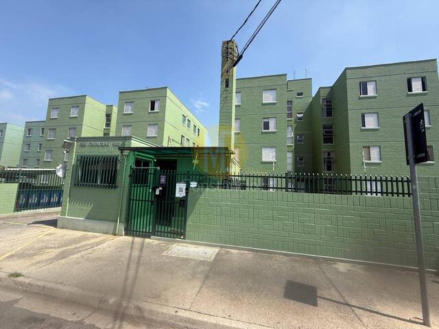 Locação em Conjunto Residencial Trinta e Um de Março - São José dos Campos