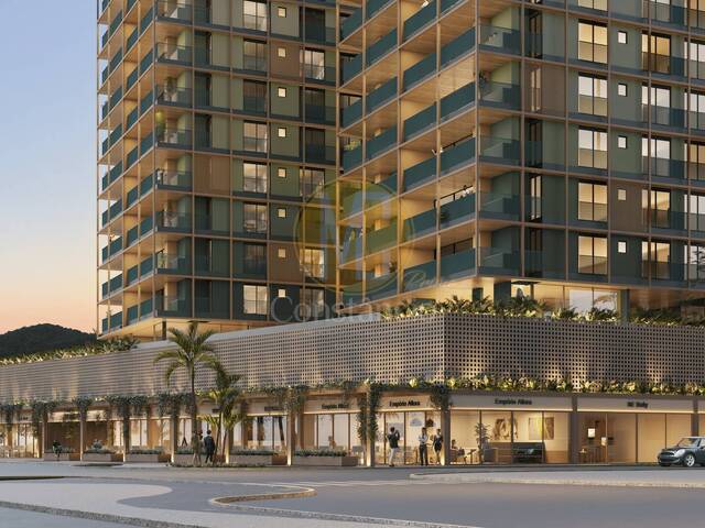 #LC1545 - Apartamento para Venda em Caraguatatuba - SP - 2