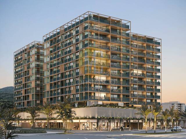 #LC1545 - Apartamento para Venda em Caraguatatuba - SP - 3