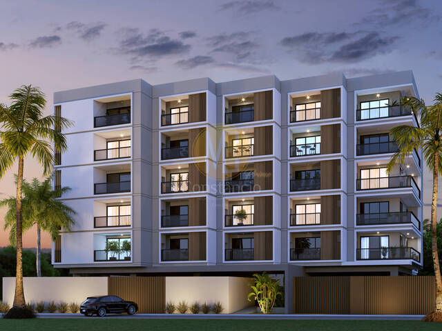 #LC1546 - Apartamento para Venda em Ubatuba - SP - 2