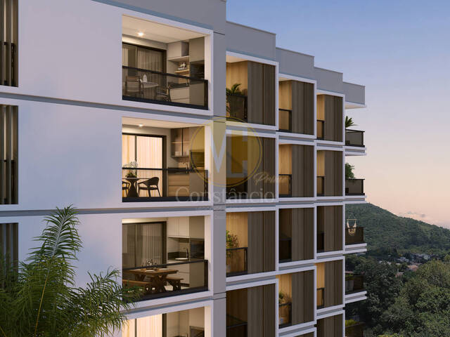 #LC1546 - Apartamento para Venda em Ubatuba - SP - 3