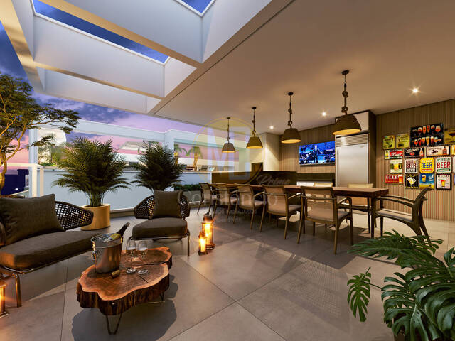 #LC1547 - Apartamento para Venda em Ubatuba - SP