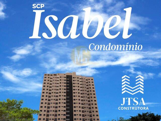 #LC1316 - Apartamento para Venda em São José dos Campos - SP