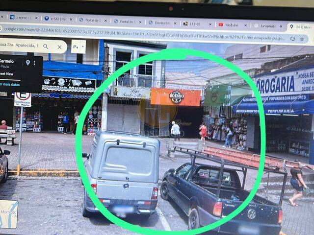 #CO1556 - Sala para Venda em Aparecida - SP - 3