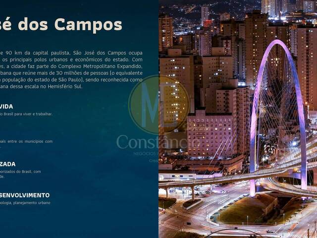 Apartamento para Venda em São José dos Campos - 2
