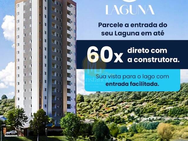 #LC1590 - Apartamento para Venda em São José dos Campos - SP