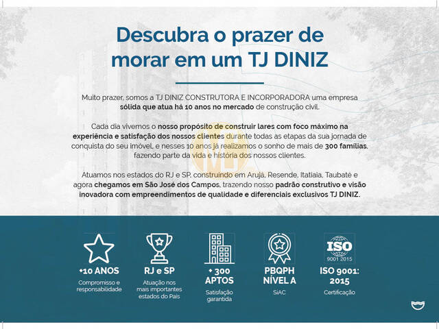 Apartamento para Venda em São José dos Campos - 5