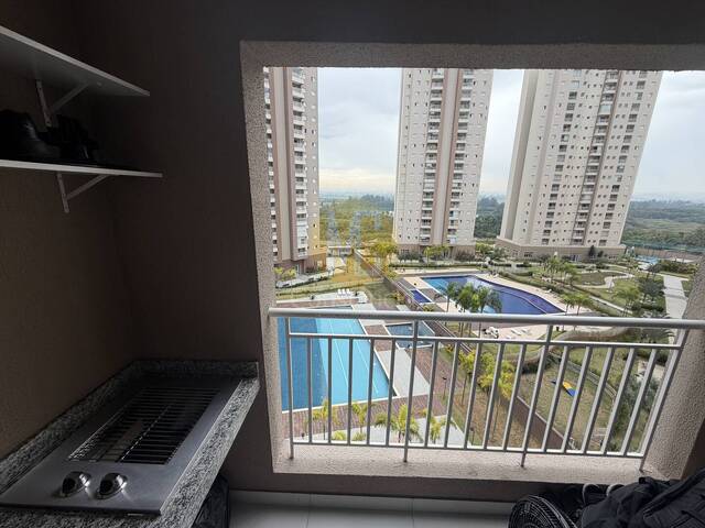 #AP1596 - Apartamento para Locação em Jacareí - SP