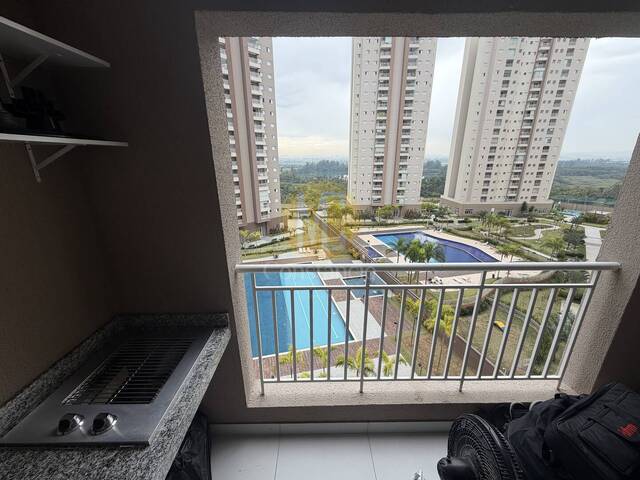 #AP1596 - Apartamento para Locação em Jacareí - SP