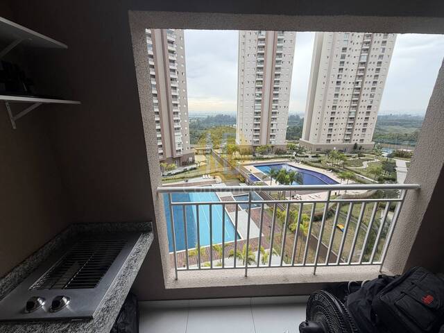 #AP1596 - Apartamento para Locação em Jacareí - SP
