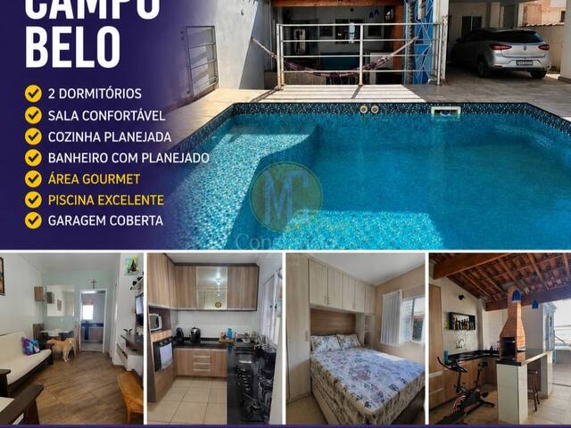 #1620 - Casa para Venda em São José dos Campos - SP - 1