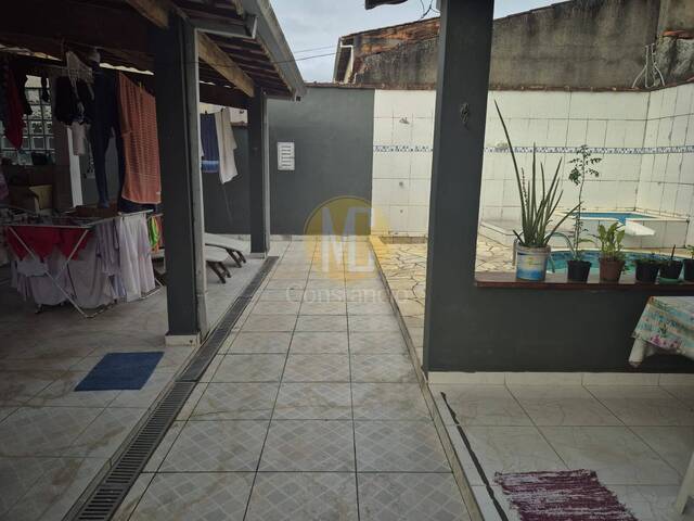 #CA1631 - Casa para Venda em Caraguatatuba - SP - 2